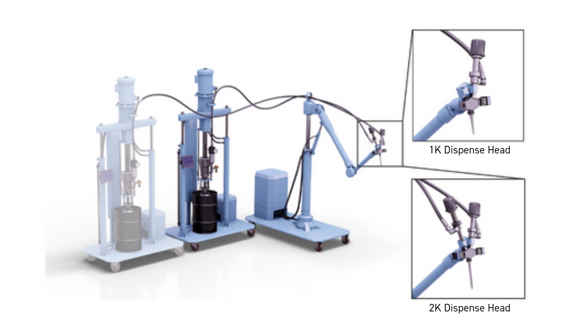 Gap Fillers For Thermal Management In Electric Vehicles Assembly